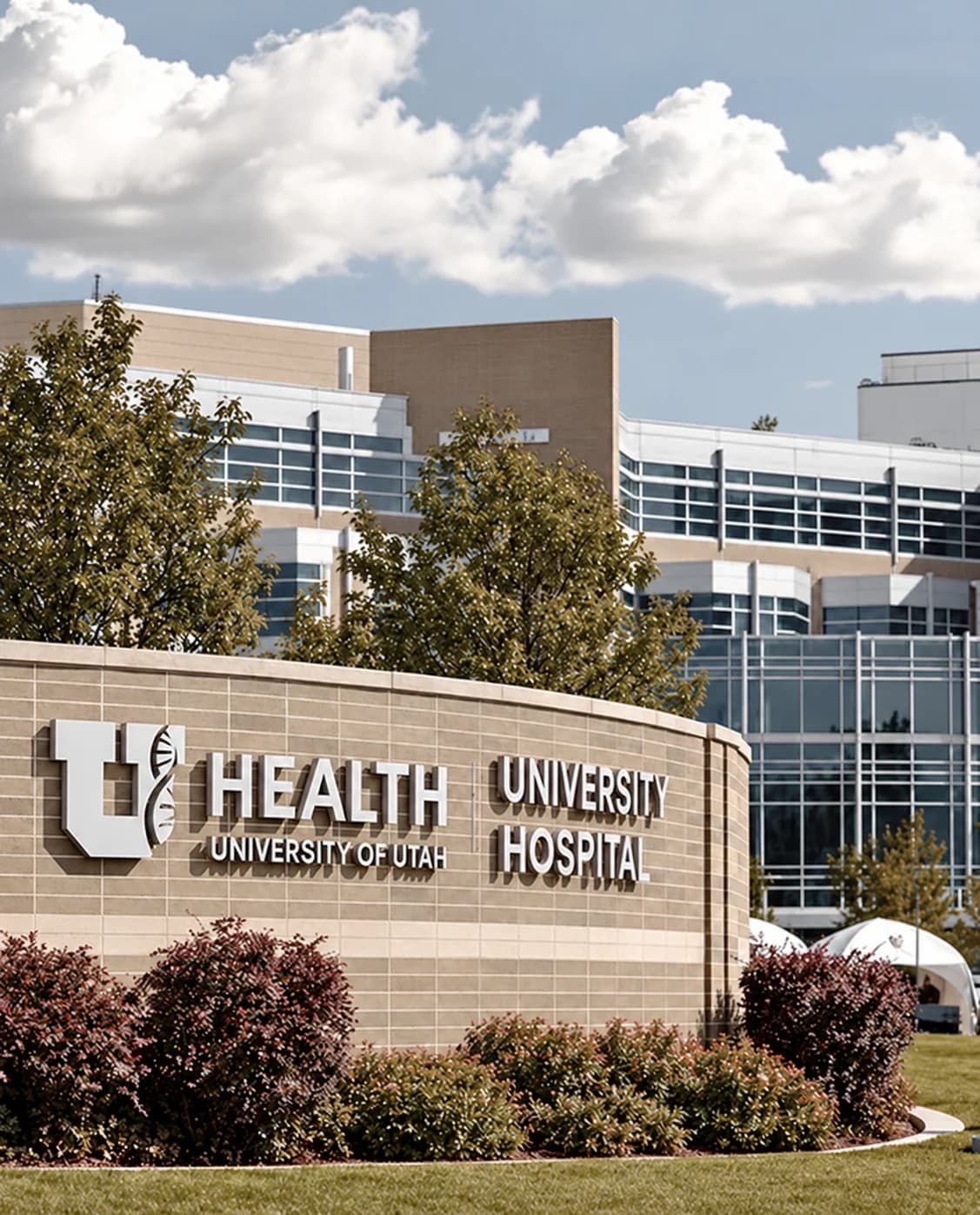 University of Utah Health University Hospital